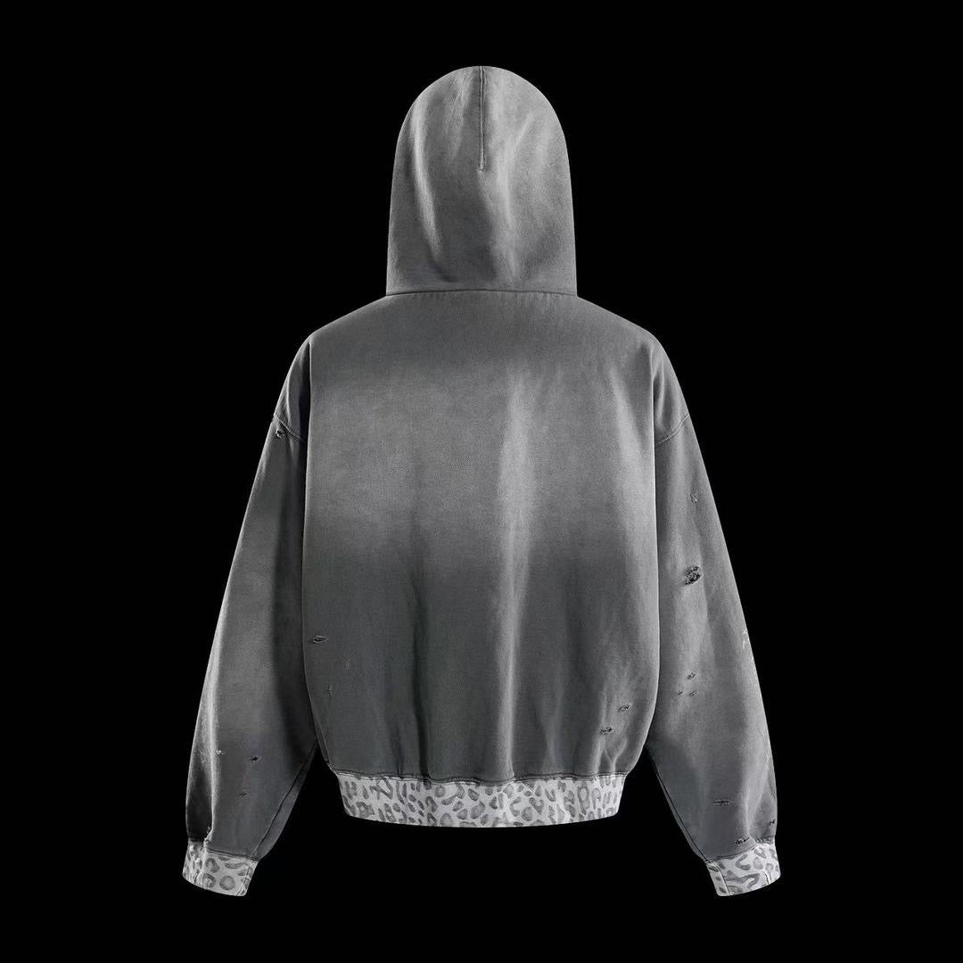 Trappers Club (Cheetah Camo) Hoodie