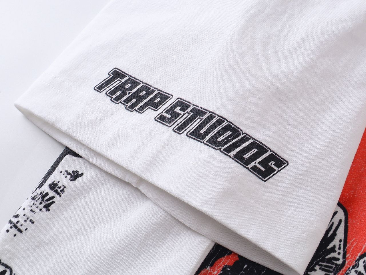TRAP STUDIOS-By Hook Or By Crook T-Shirt