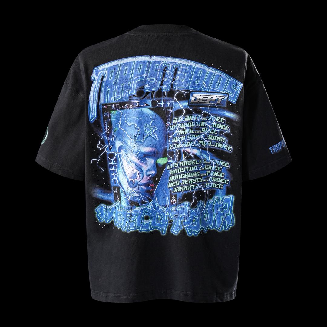 TRAP STUDIOS-WorldTour T-Shirt