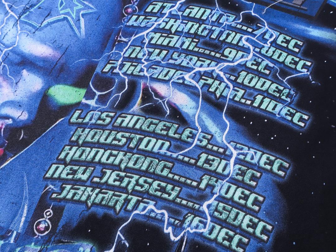TRAP STUDIOS-WorldTour T-Shirt