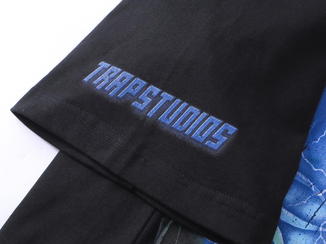 TRAP STUDIOS-WorldTour T-Shirt