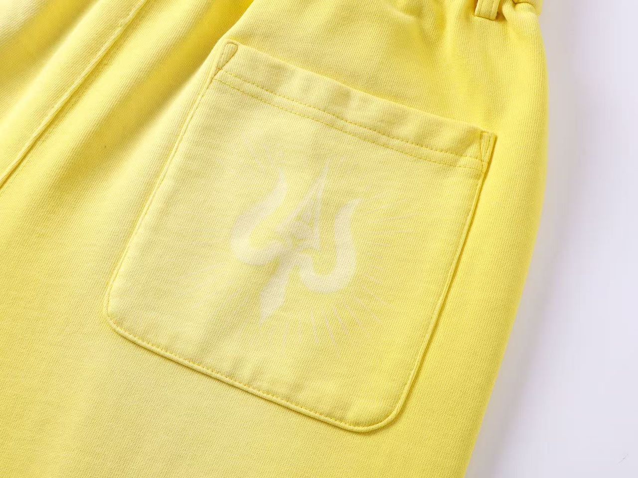Trappers Club (Blue Flame) Sweatpants