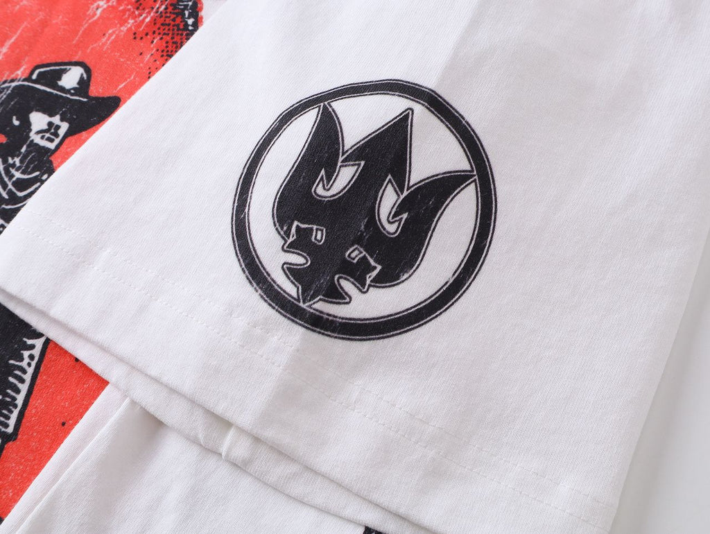 TRAP STUDIOS-By Hook Or By Crook T-Shirt