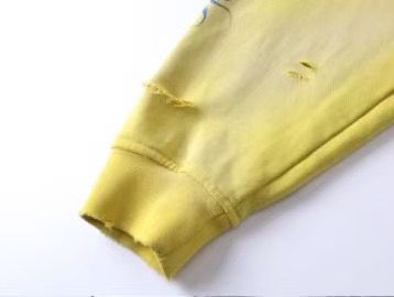 Trappers Club Oversized (Blue Flame) ZipUp