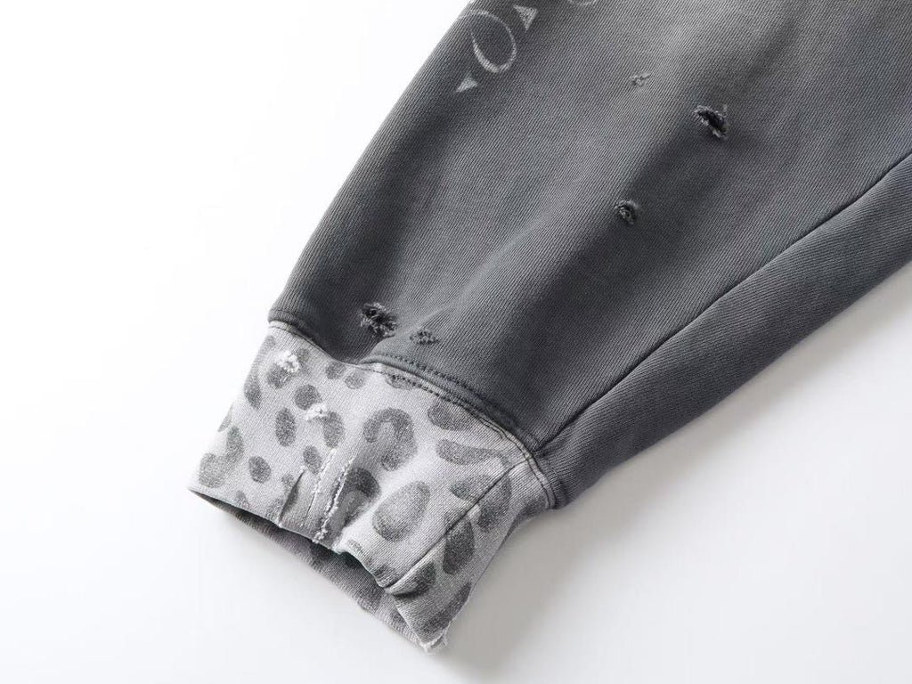 Trappers Club (Cheetah Camo) Hoodie