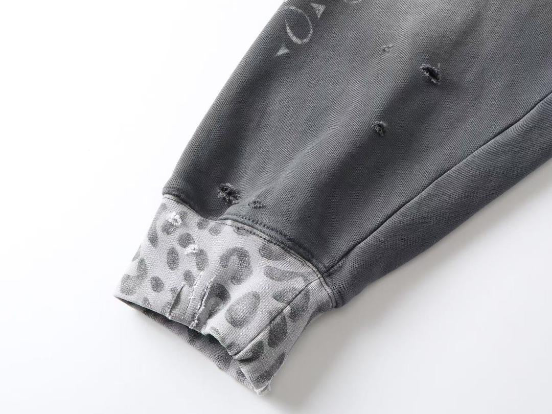 Trappers Club (Cheetah Camo) Hoodie