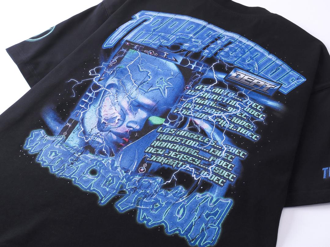 TRAP STUDIOS-WorldTour T-Shirt