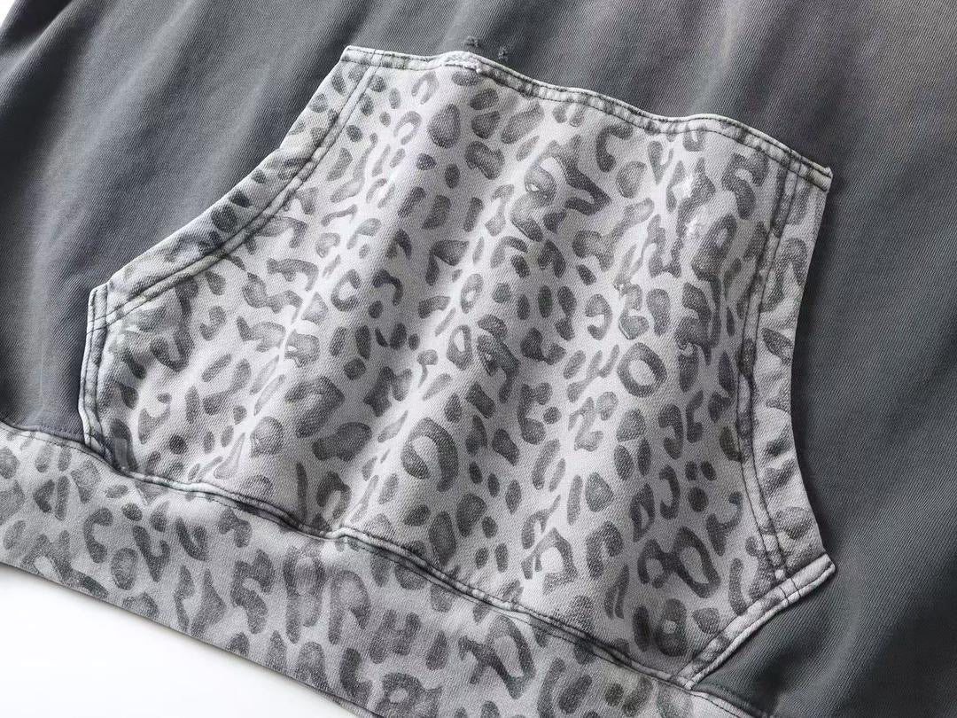 Trappers Club (Cheetah Camo) Hoodie