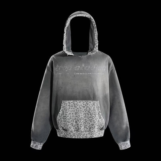 Trappers Club (Cheetah Camo) Hoodie