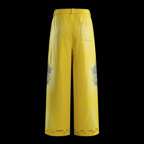 Trappers Club (Blue Flame) Sweatpants